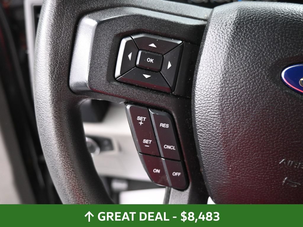 Used 2015 Ford F150 XL w/ Equipment Group 101A Mid AWD/4WD image 30