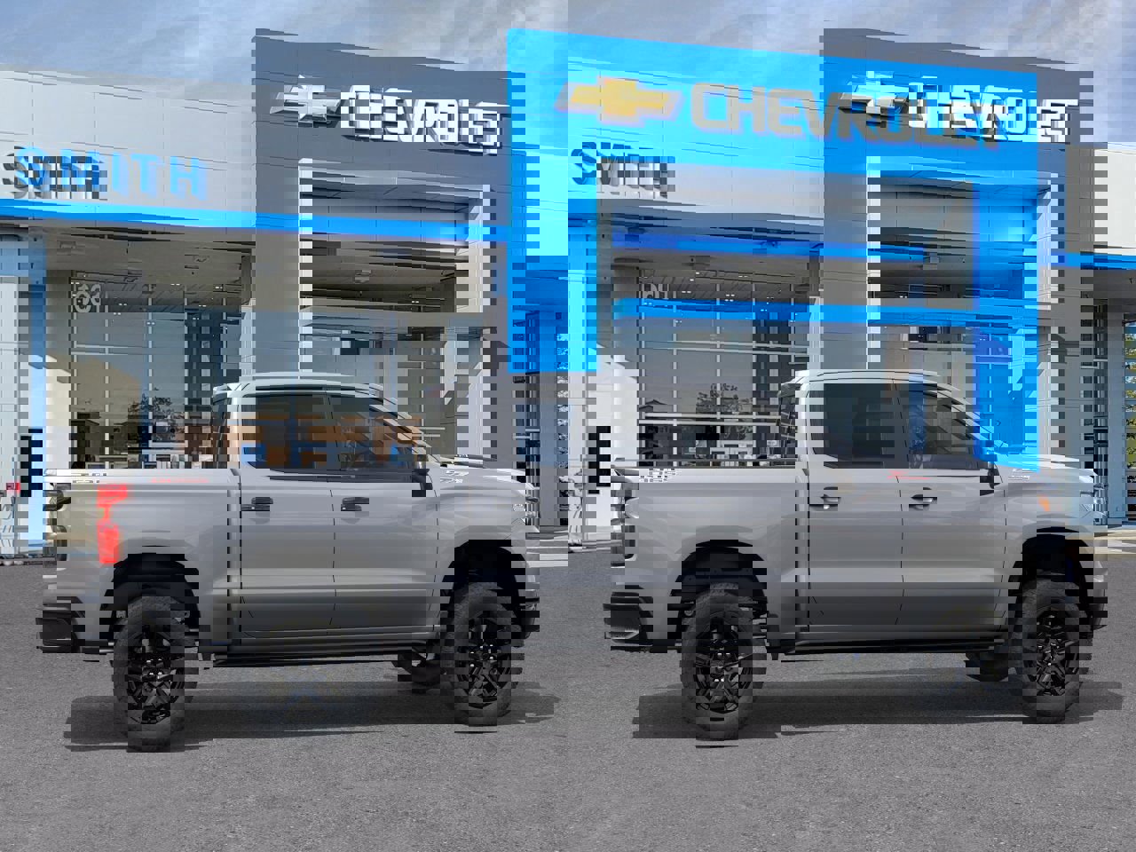 New 2026 Chevrolet Silverado 1500 LT Trail Boss w/ LT Trail Boss Premium Package image 5