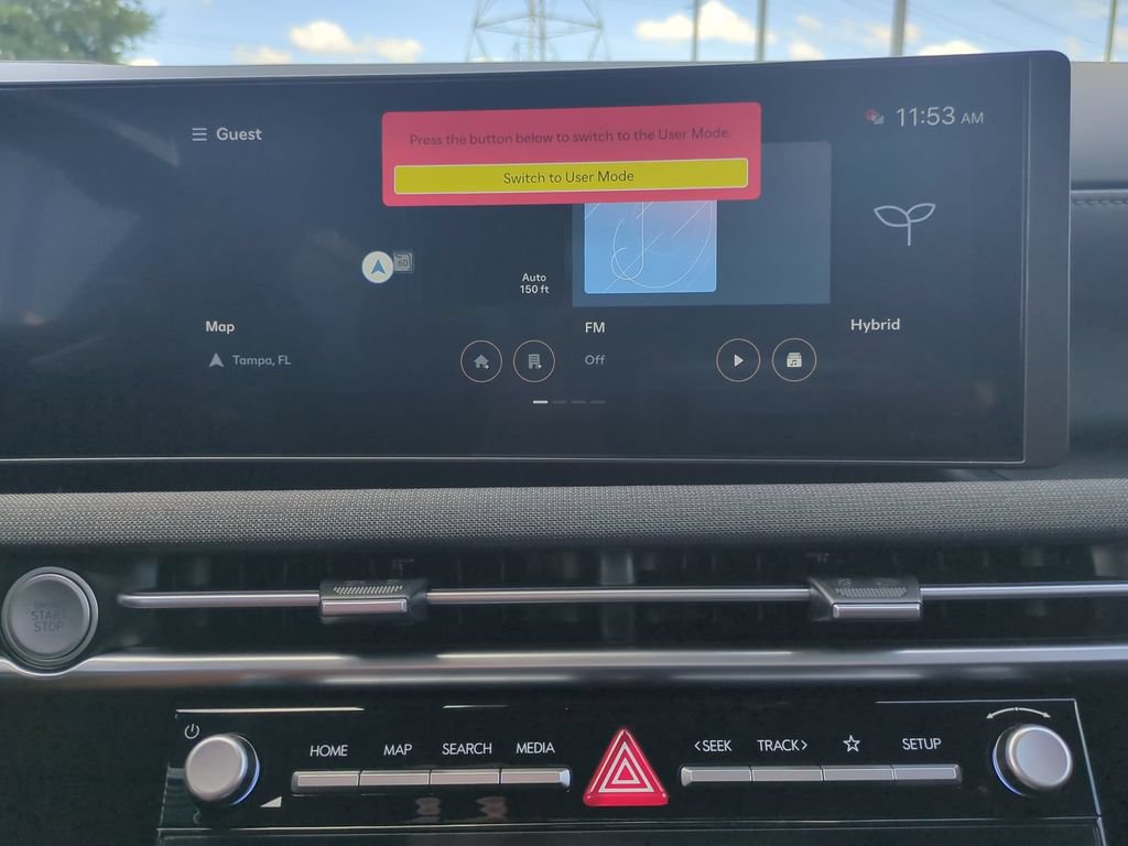 New 2026 Hyundai Tucson Limited AWD/4WD image 21