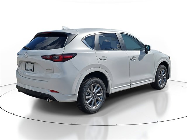 New 2025 MAZDA CX-5 AWD 2.5 S w/ Preferred Package image 4