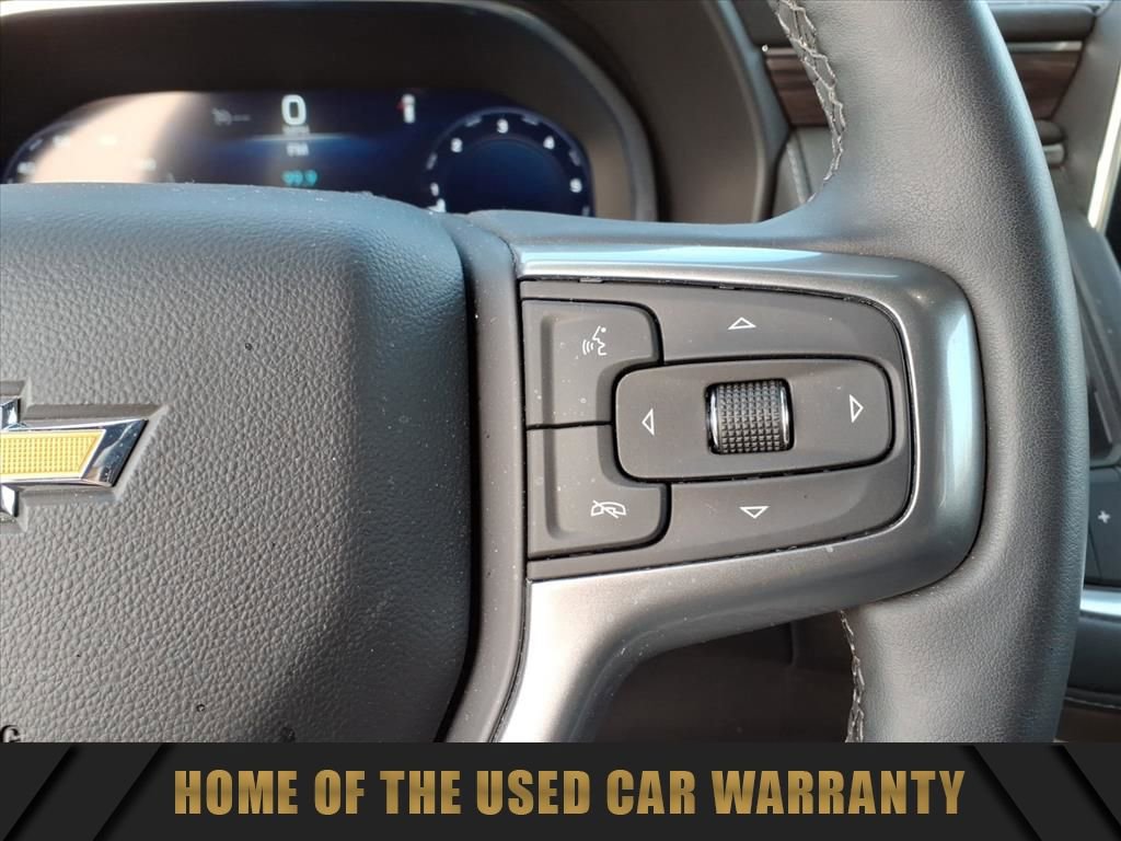 Used 2024 Chevrolet Tahoe LT w/ LT Signature Package image 23