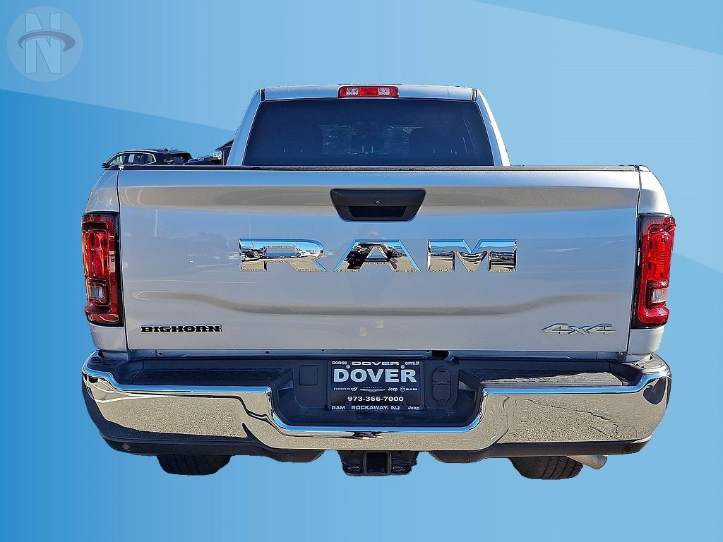 Used 2026 RAM 2500 Big Horn AWD/4WD image 22