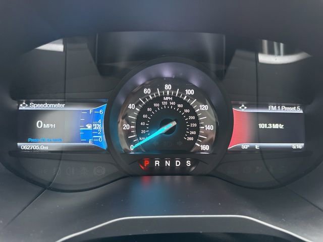 Used 2017 Ford Edge SEL w/ Equipment Group 201A AWD/4WD image 8