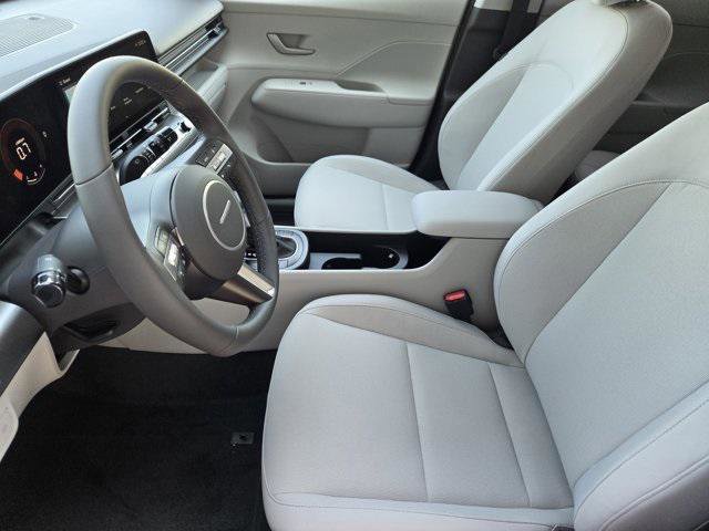New 2026 Hyundai Kona SEL Sport image 8