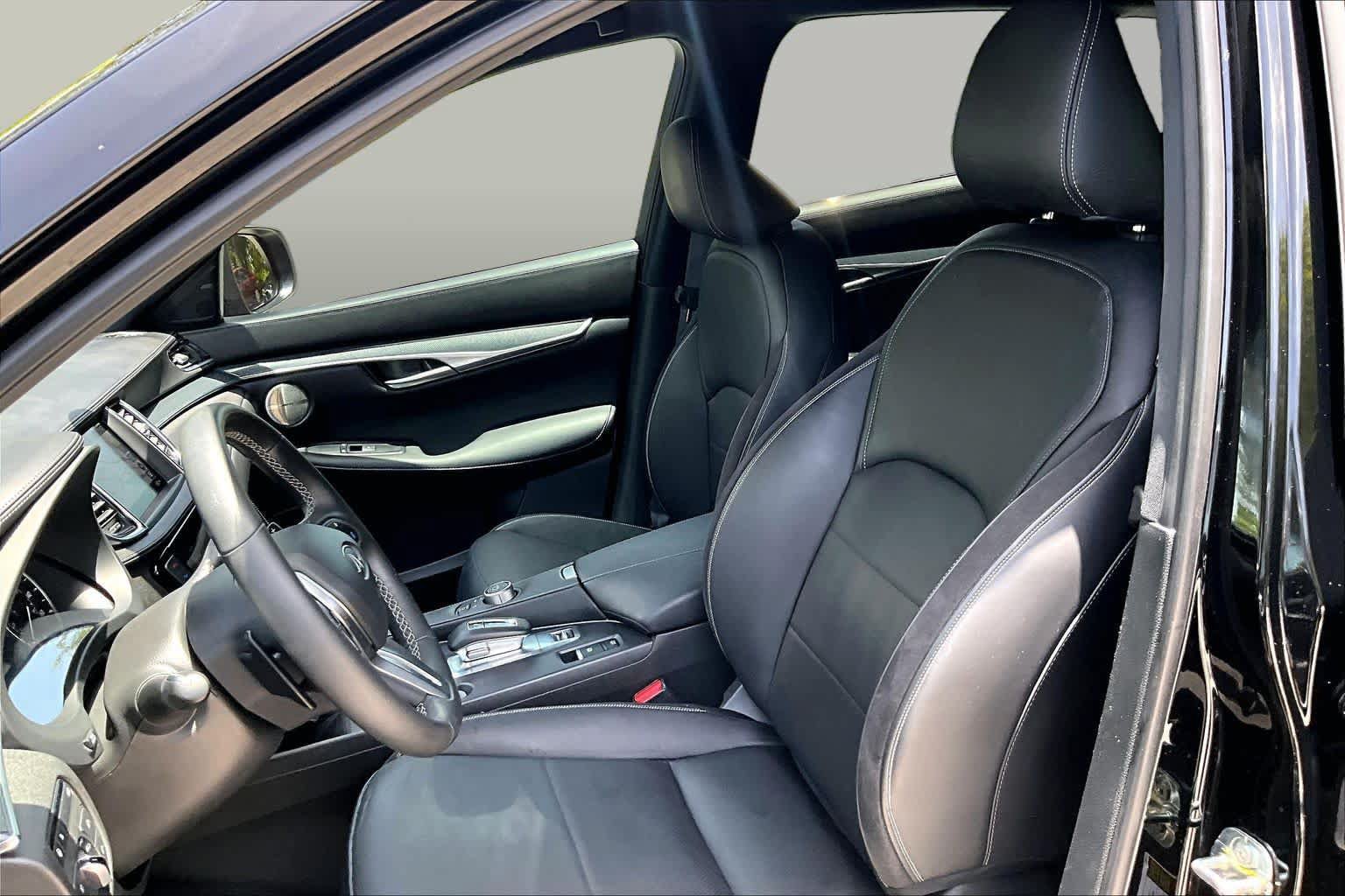 Used 2024 INFINITI QX50 Sport FWD image 8