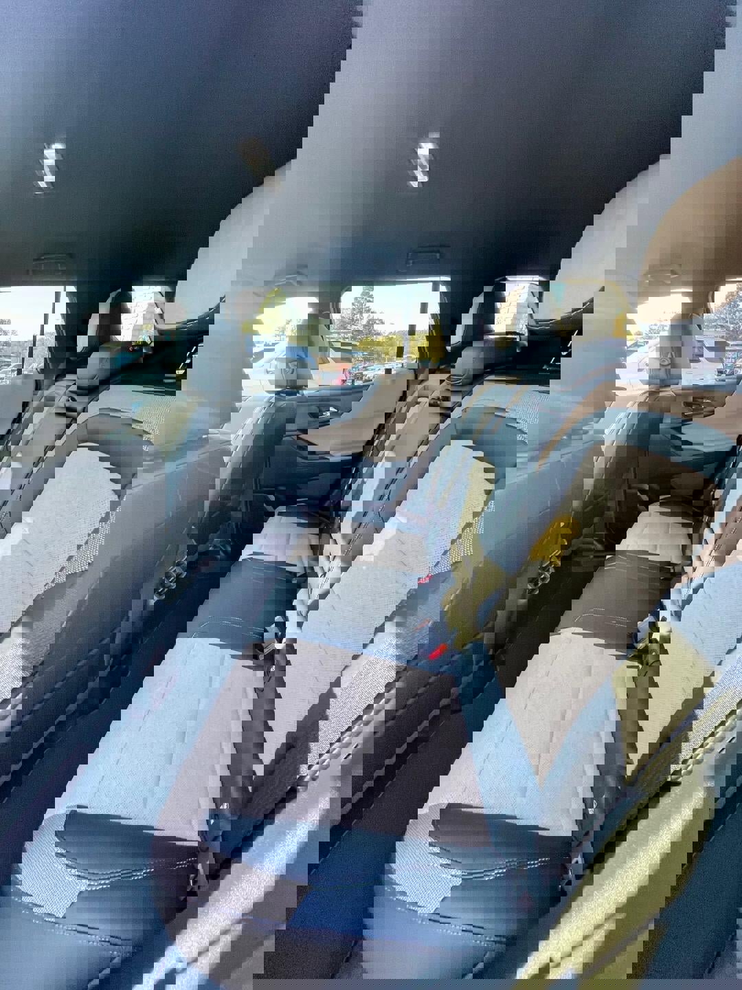 New 2026 Chevrolet Equinox ACTIV image 15