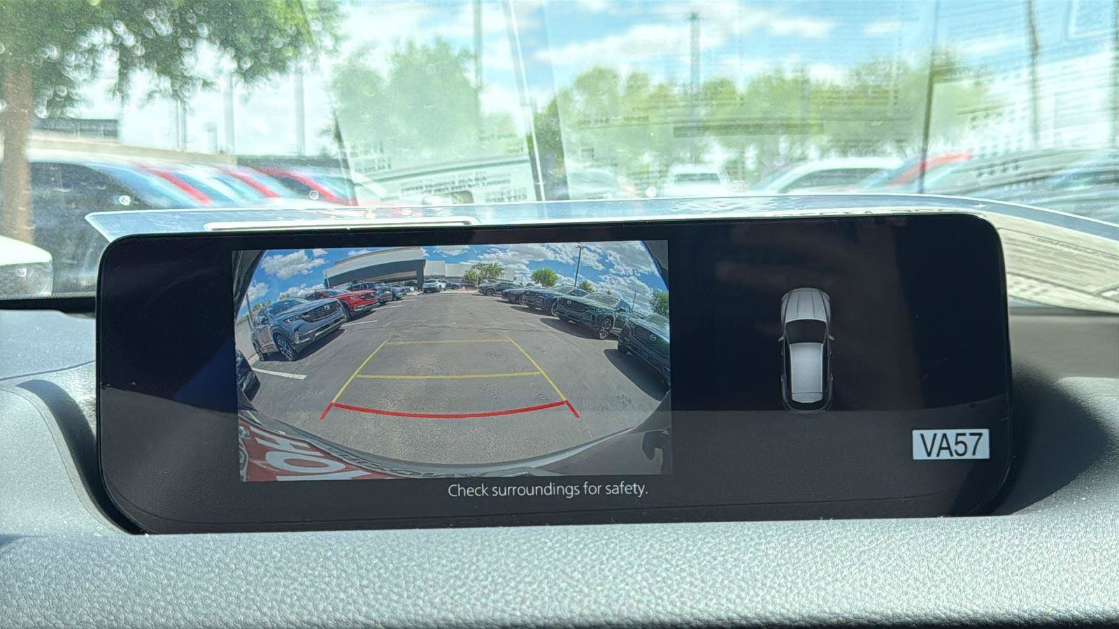 New 2026 MAZDA CX-50 2.5 Hybrid w/ Cargo Package AWD/4WD image 16