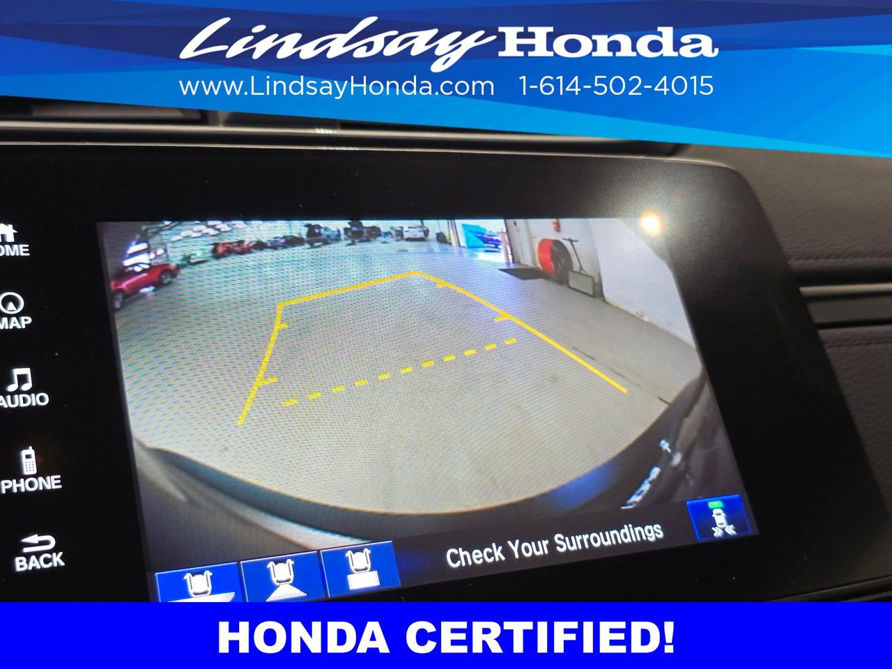 Certified 2017 Honda CR-V Touring image 17