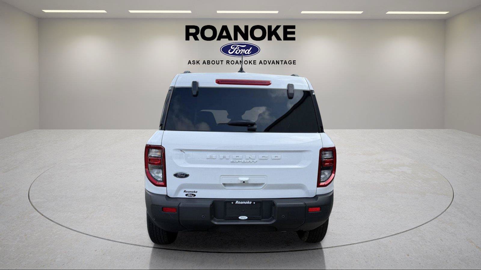Used 2025 Ford Bronco Sport Big Bend w/ Convenience Package AWD/4WD image 10