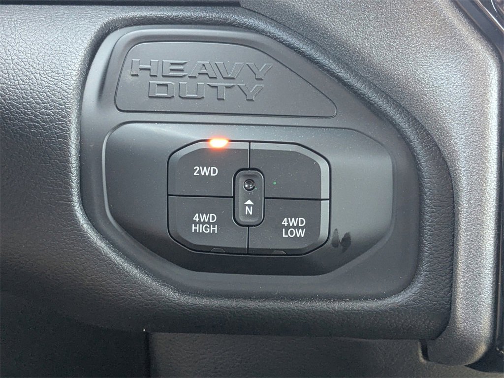 New 2026 RAM 2500 Tradesman image 31
