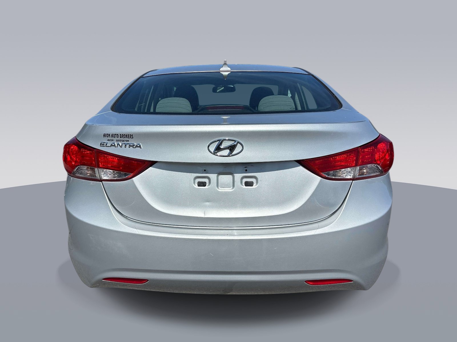 Used 2013 Hyundai Elantra GLS w/ Preferred Pkg FWD image 4