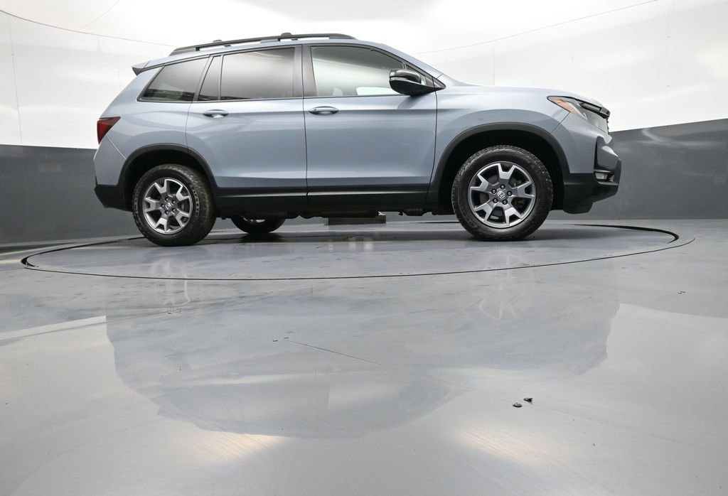 Certified 2023 Honda Passport TrailSport image 29
