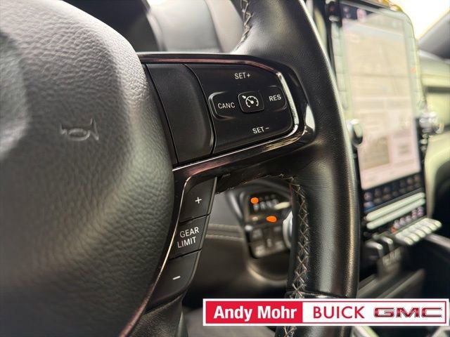 Used 2022 RAM 1500 Limited image 33