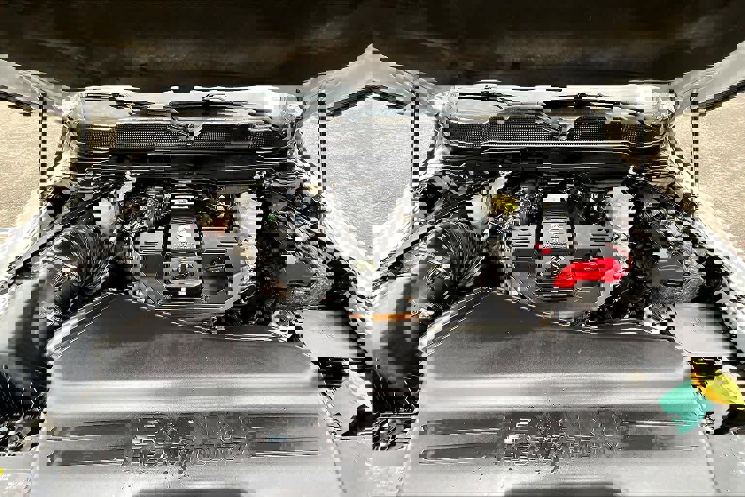 Used 2020 RAM 2500 Big Horn image 59