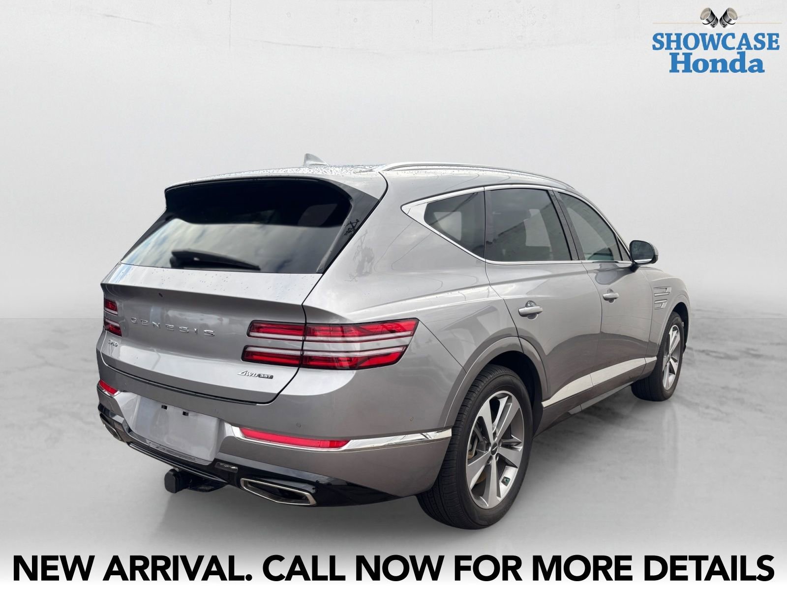 Used 2022 Genesis GV80 3.5T w/ Advanced Package 06 image 5