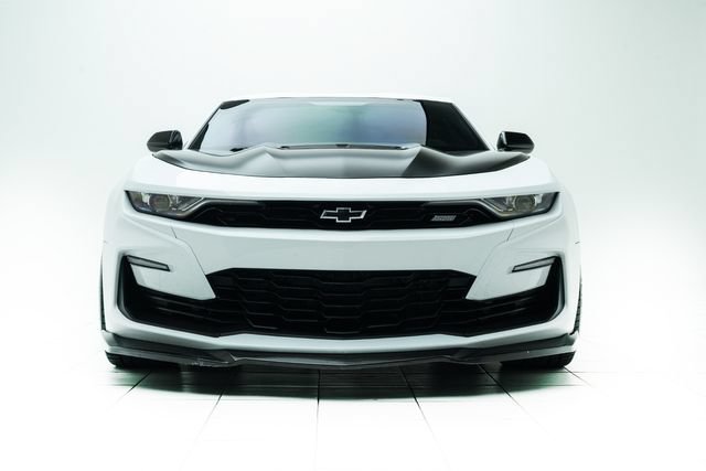Used 2023 Chevrolet Camaro SS RWD image 6