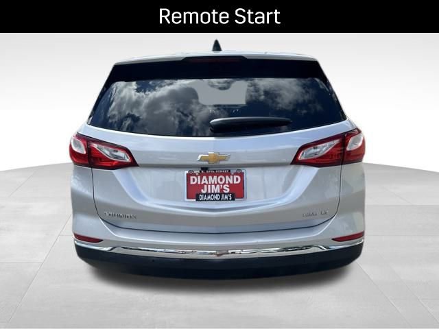 Used 2021 Chevrolet Equinox LT image 18