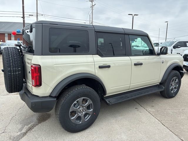 New 2026 Ford Bronco Big Bend image 10
