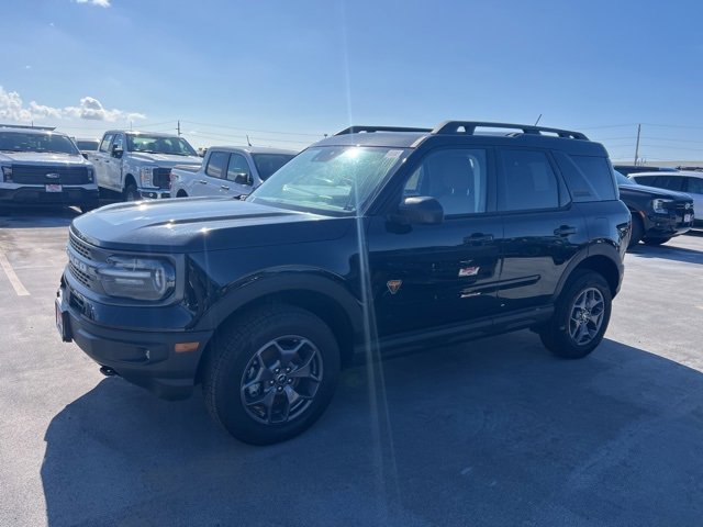 New 2024 Ford Bronco Sport Badlands w/ Premium Package image 3