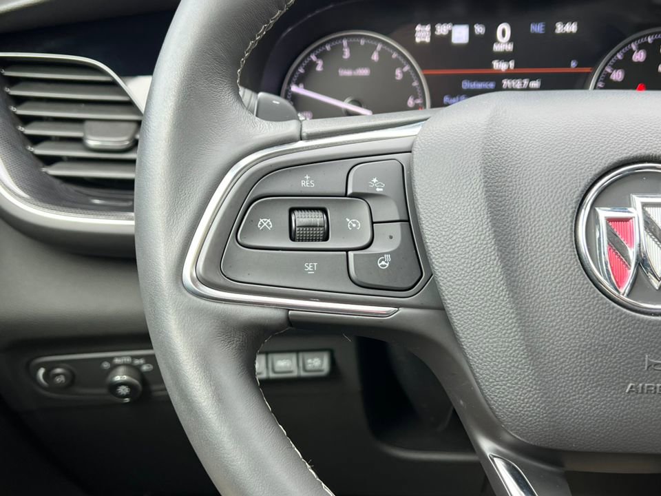Used 2023 Buick Envision Essence w/ Technology Package I image 21