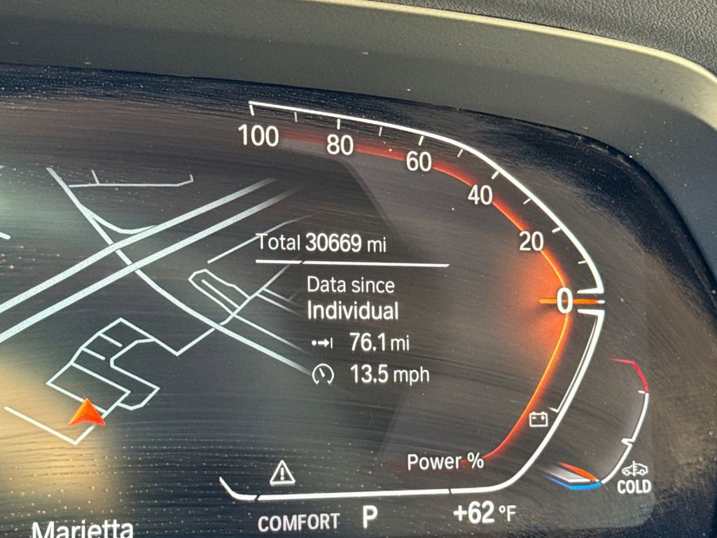 Used 2022 BMW X5 sDrive40i w/ M Sport Package RWD image 28