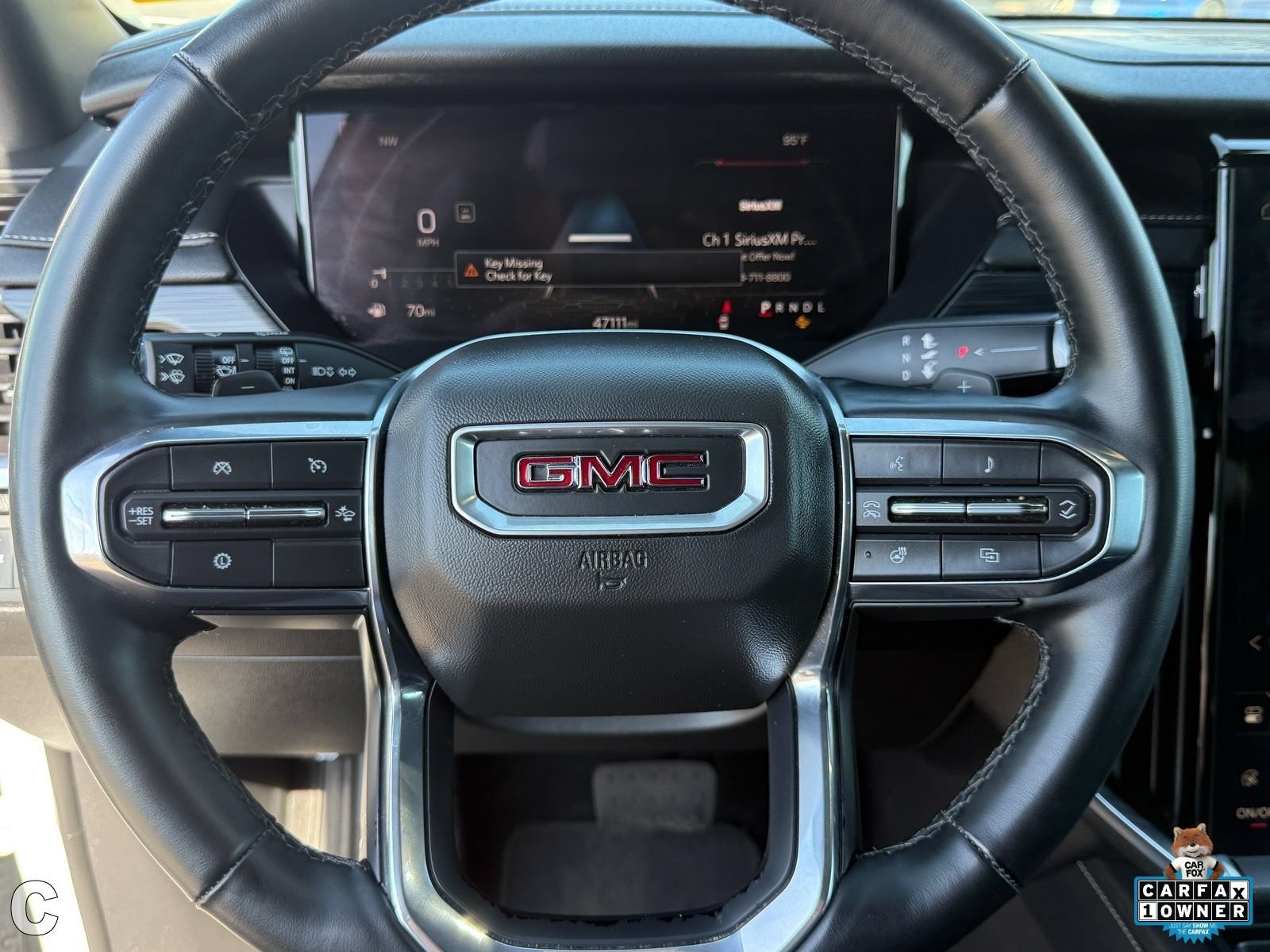 Used 2024 GMC Acadia Elevation FWD image 14
