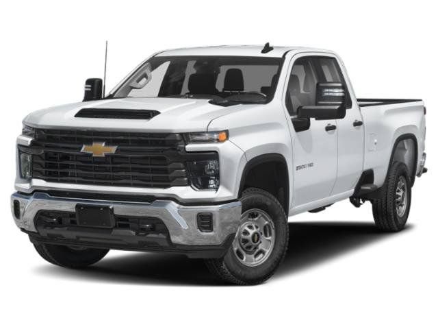 New 2026 Chevrolet Silverado 2500 W/T w/ WT Convenience Package RWD image 1