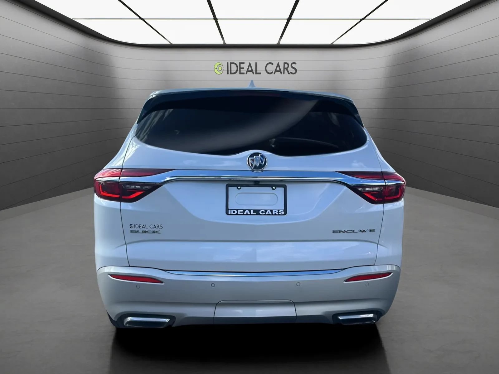 Used 2018 Buick Enclave Essence FWD image 6
