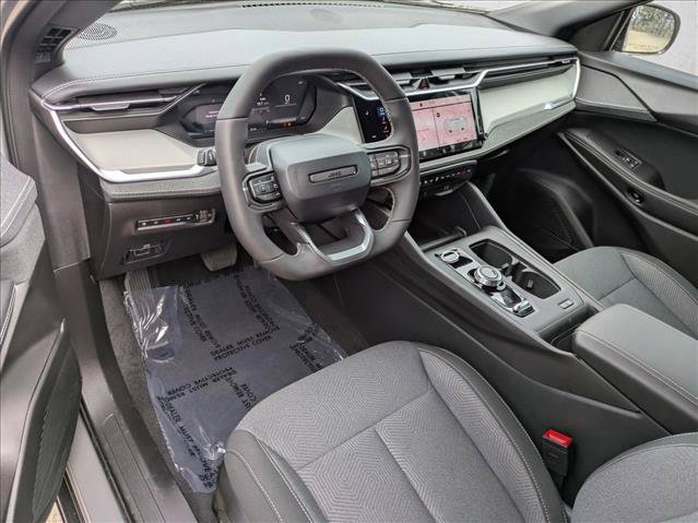 New 2026 Jeep Cherokee Laredo AWD/4WD video 3