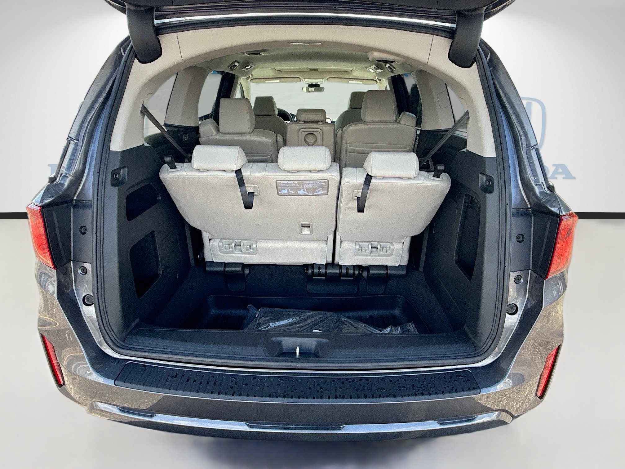 New 2026 Honda Odyssey EX-L image 21