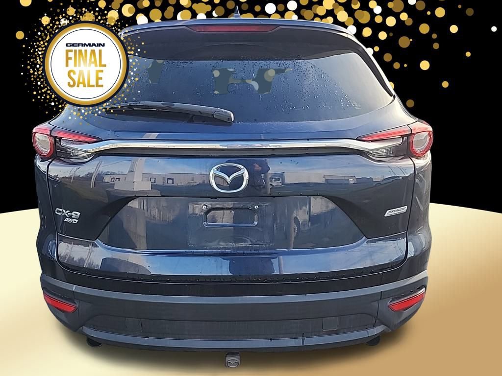 Used 2018 MAZDA CX-9 Touring image 6