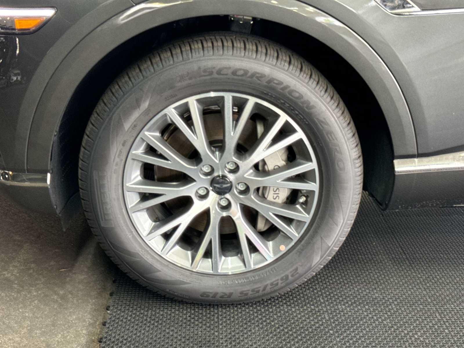 New 2026 Genesis GV80 2.5T RWD image 11