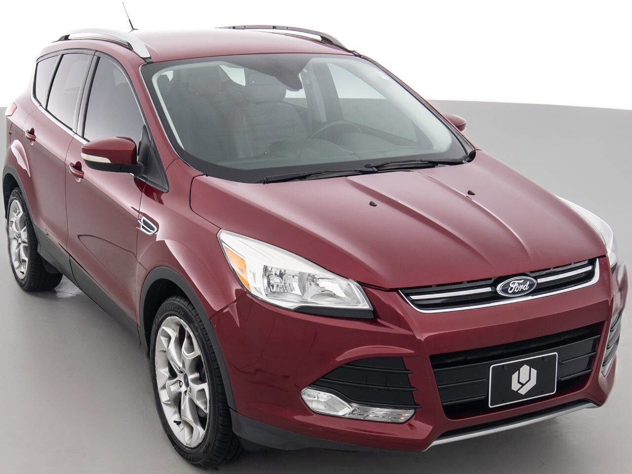Used 2016 Ford Escape Titanium