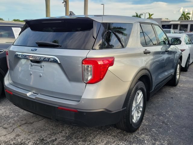Used 2023 Ford Explorer 2WD image 3
