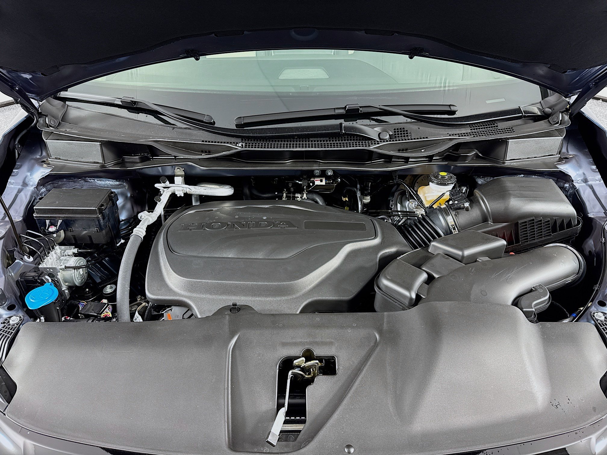New 2026 Honda Odyssey Elite image 33
