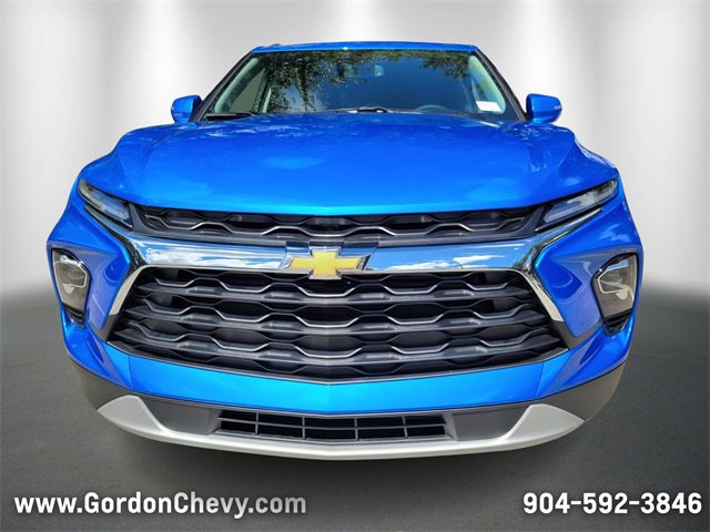 New 2025 Chevrolet Blazer LT image 11
