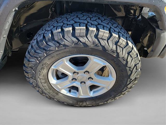 Used 2018 Jeep Wrangler Unlimited Sport S image 10