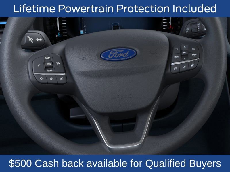 New 2026 Ford Maverick XLT FWD image 16