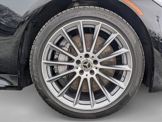 Used 2025 Mercedes-Benz S 580e 4MATIC Sedan image 27