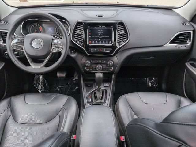 Used 2019 Jeep Cherokee Limited w/ Technology Group FWD image 15