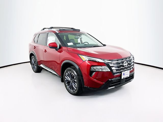 New 2026 Nissan Rogue Platinum w/ Platinum Premium Package image 1