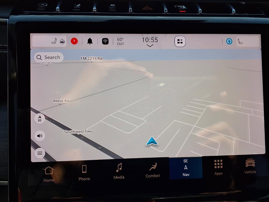 Used 2021 Jeep Grand Cherokee L Overland image 10