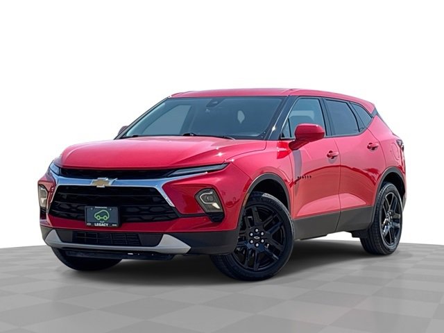 Certified 2023 Chevrolet Blazer LT w/ LPO, Floor Liner Package