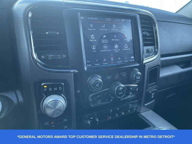 Used 2018 RAM 1500 Sport image 14