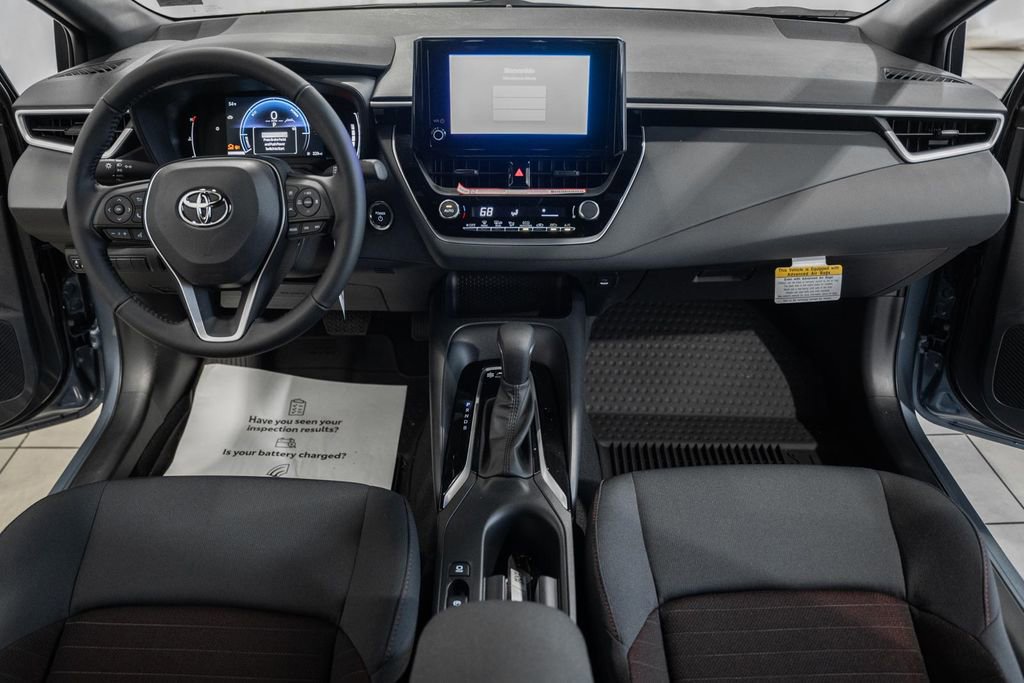 New 2026 Toyota Corolla SE image 16