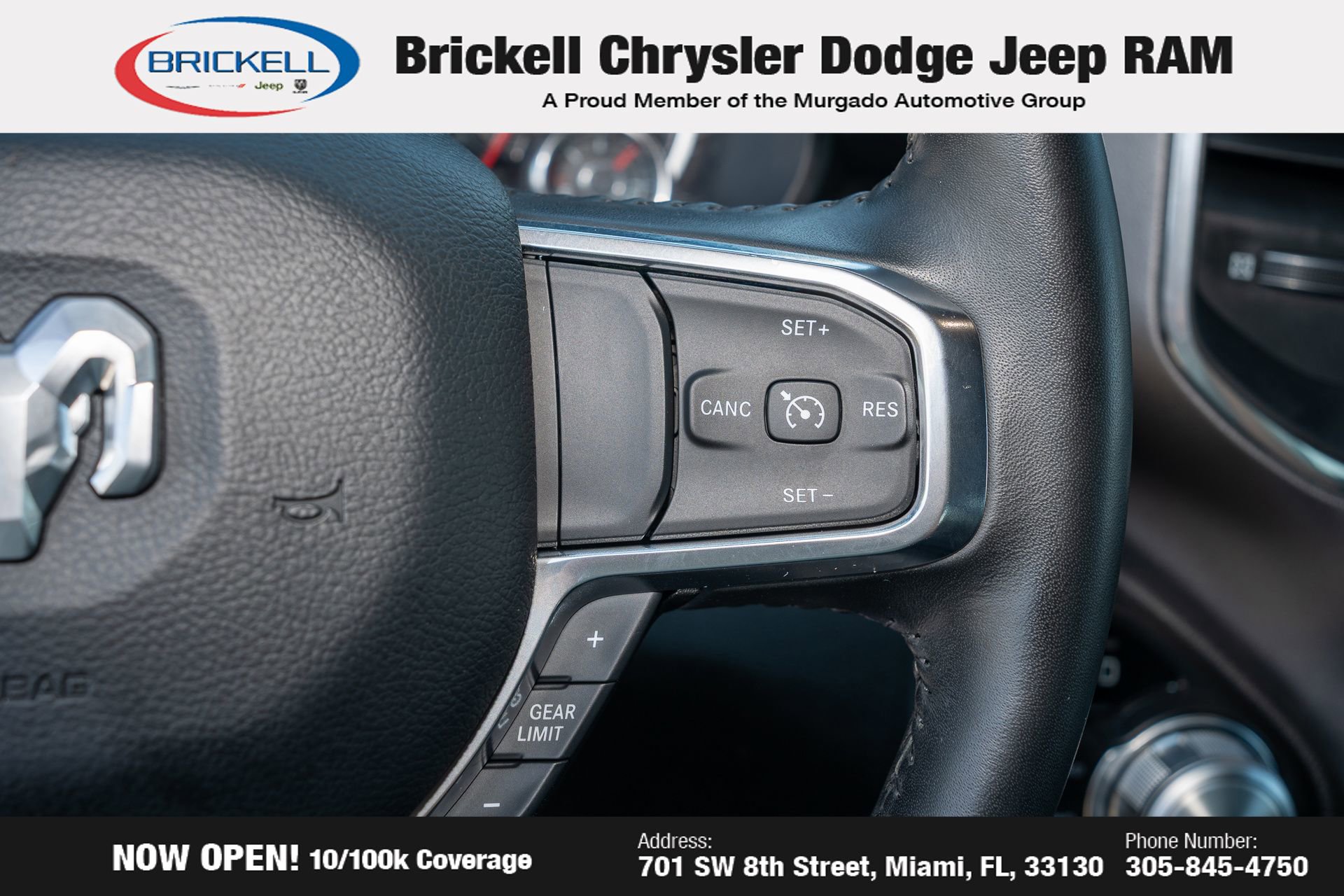 Used 2024 RAM 1500 Laramie image 27