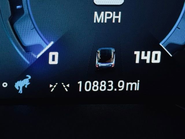 Used 2025 Ford Bronco Sport Badlands image 28