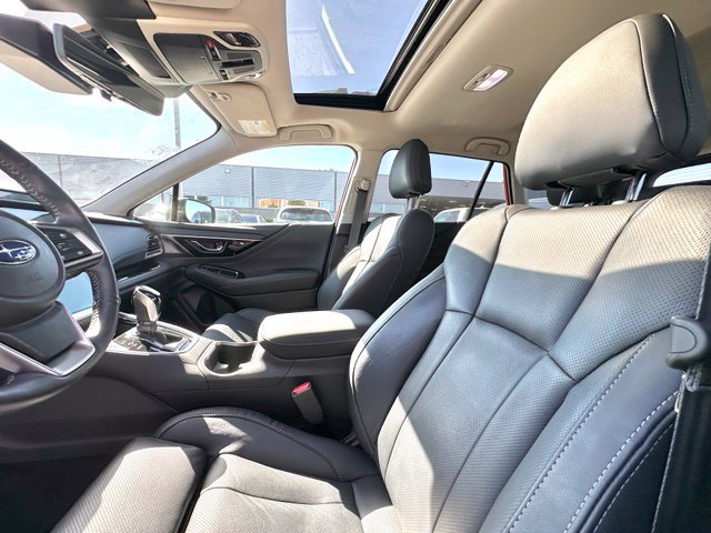 Used 2025 Subaru Outback Touring XT w/ Popular Package #2 AWD/4WD image 24
