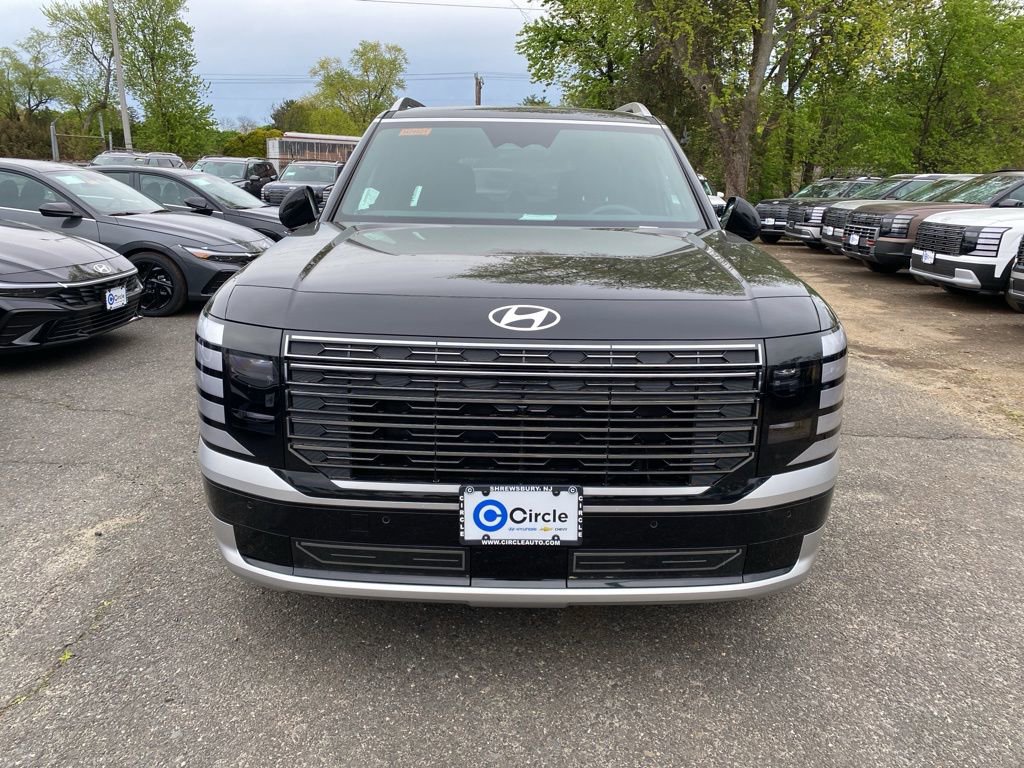 New 2026 Hyundai Palisade Calligraphy AWD/4WD image 3