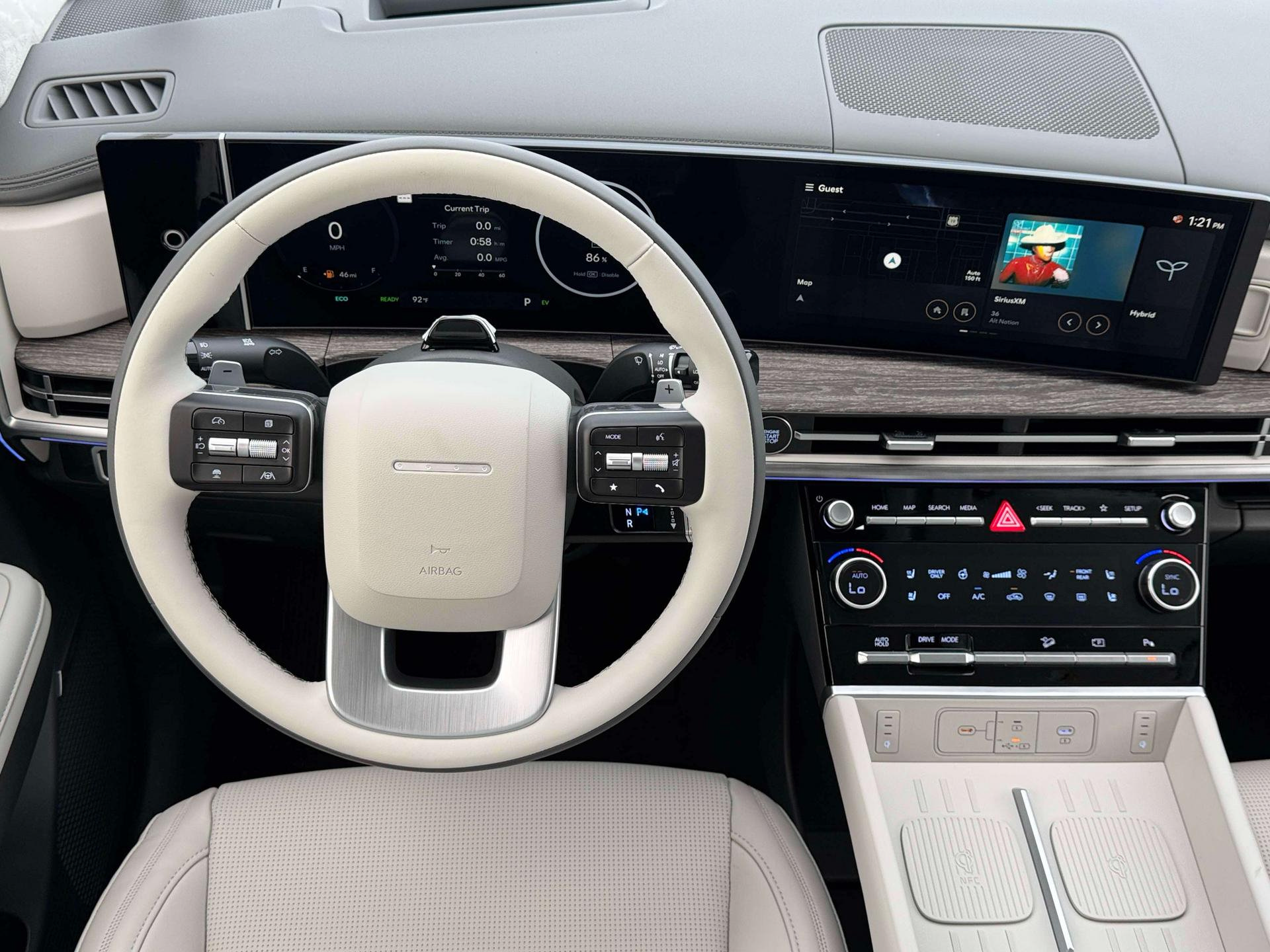 New 2026 Hyundai Santa Fe Calligraphy FWD image 17